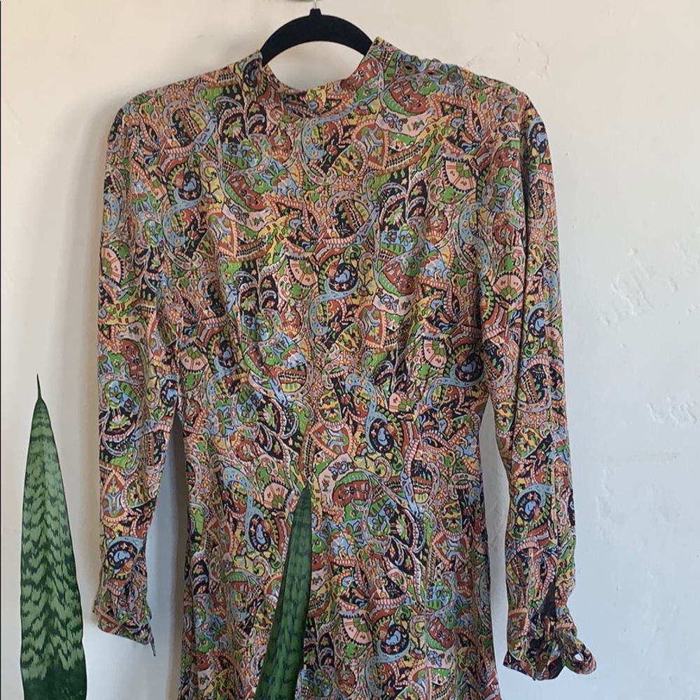 SHOP DÔEN ALDA DRESS